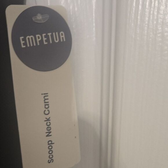 Shapermint Black Fitted Camisole Top - Picture 2 of 4